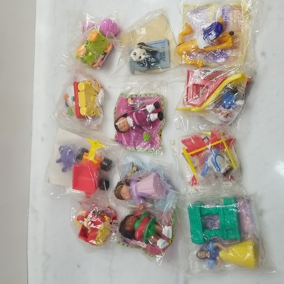 McDonald's Other - McDonalds Toys (Various)